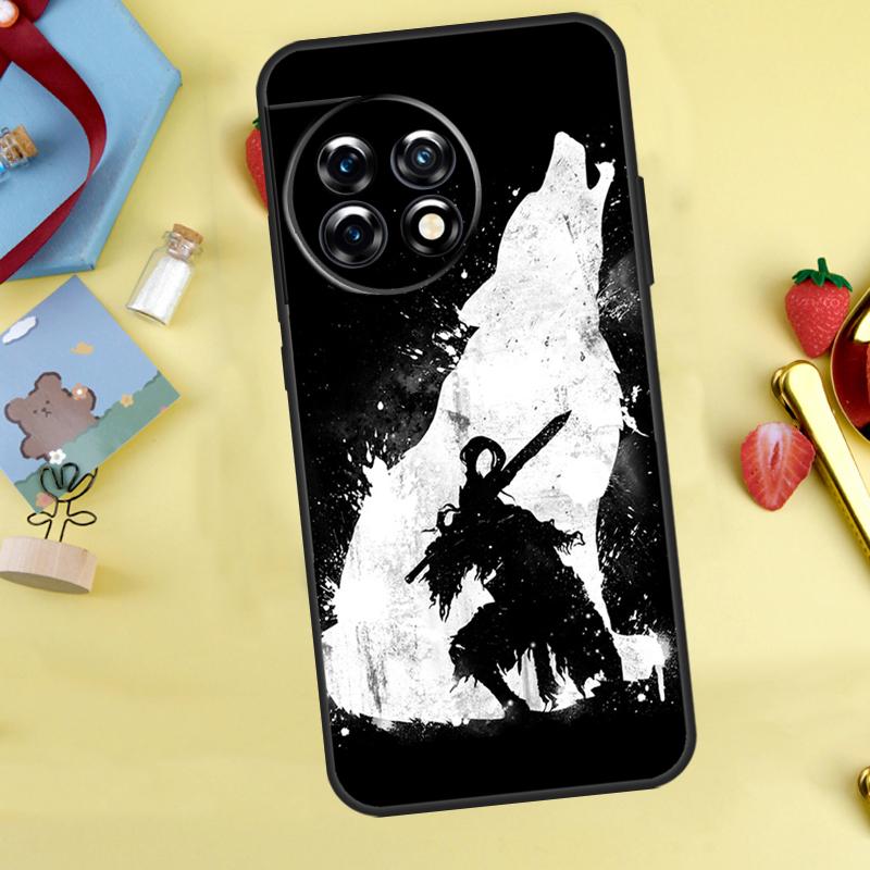 Tier Wolf Hülle Für OnePlus 15 13 12 11 9 10 Pro 13T 13R 12R 10T 8T Nord 5 CE 3 4 2 Lite N20 N30 Cover