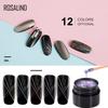 ROSALIND 5ml Gel neglelakk DIY Nail Design Point To Line Drawing Painting