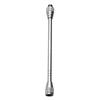 Lixada Outdoor Camping Gas Light Extension Pole Aluminum Alloy Extension Rod for Outdoor Camping