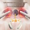 HEZHENG Wireless Neck & Shoulder Massager with Heat