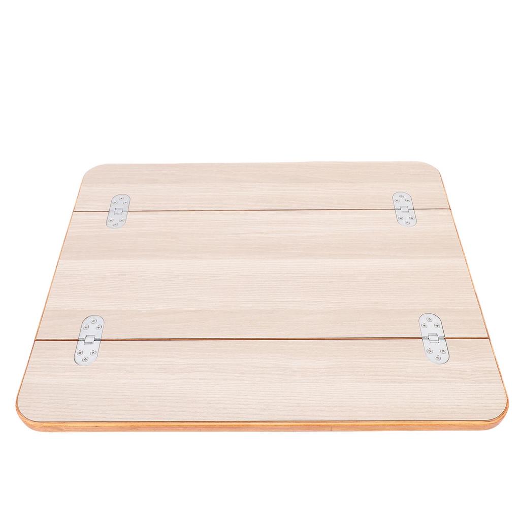 RV Table Top Coated Finish Foldable Stylish   Wood Boat Marine Table Top for Yacht Ship
