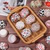 100PCS  Muffin Cup Cupcake Baking Mold Grease-proof Cake Paper Cups Animal Flower Bakeware DIY Pastry Tools Kitchen Accessories