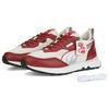 Coca-Cola x Puma Rider FV Intense Red Silver Unisex Sneaker Ivory-Glow 387023-01