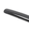Pair Front Bumper Trim Set For Mini One Cooper R50/R52/R53 01-2004 Carbon Fibre
