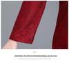 Elegant Spring Mother-in-law Wedding Qipao Dress - Formal Wear & Daily Skirt