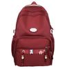 Student Schoolbag Girls Backpack High School Student Computer Travel Backpack