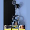 Foldable Car Phone Bracket Magnetic Stand 360 Degree Rotation Adjustable with Double Suction Technology for Easy Viewing
