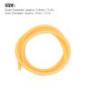 1Celsius3 Meters 2MM * 5.5MM S Tube Tubing Band for Hunting Shooting(1 Meter)