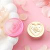 2Pcs Love Heart Seal Stamp, Wedding Themed Seal Stamp Head for Seal Invitations, Valentines Card, Package Embellishment