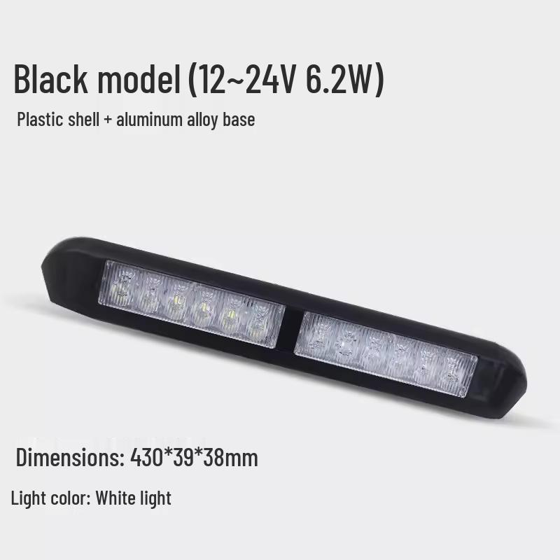 12V-24V LED Wohnmobil Markisen- & Veranda-Außenleuchte