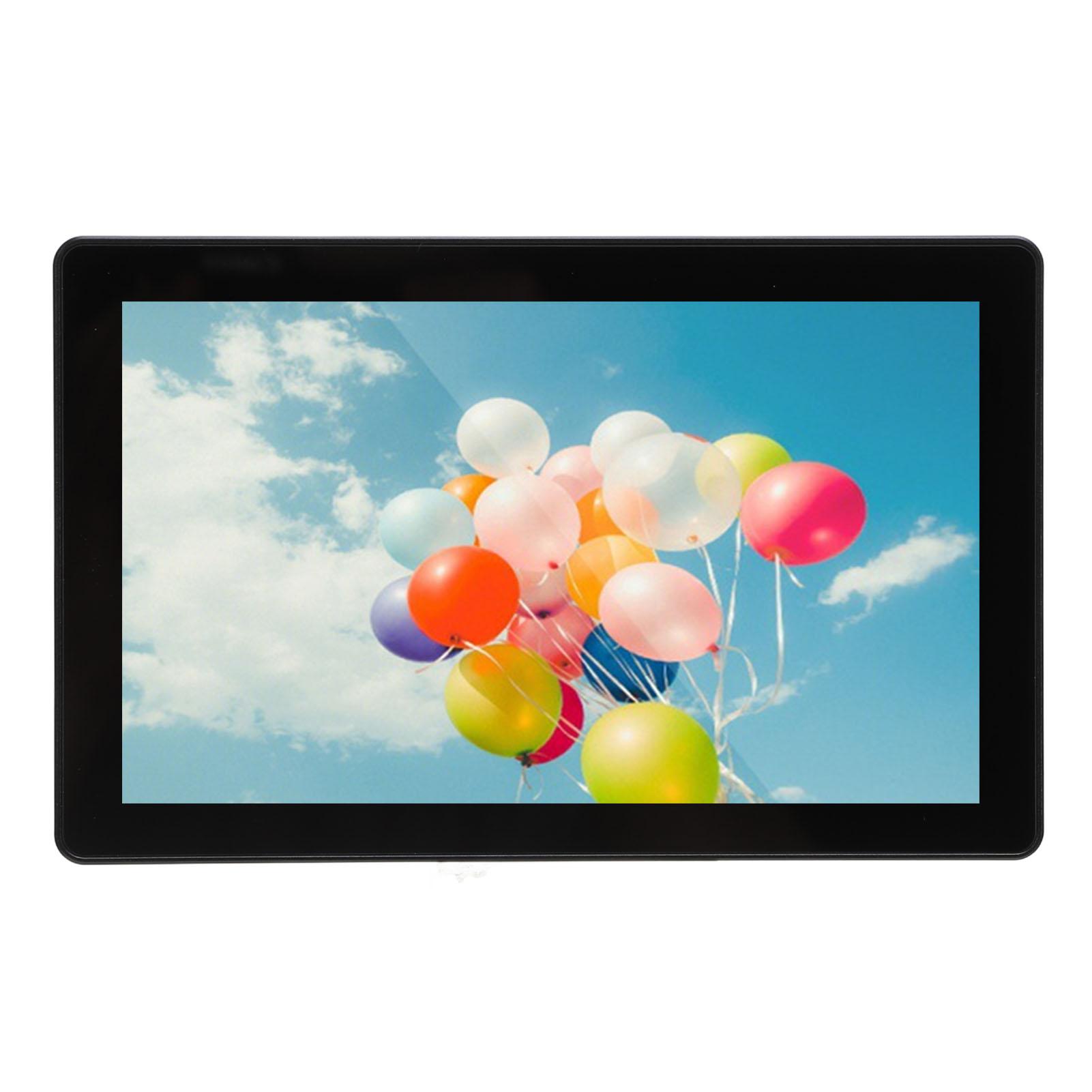 Pantalla de 7 pulgadas 1920 X 1080 HD Pantalla Táctil Capacitiva para Cámara TV Box Consola de Juegos