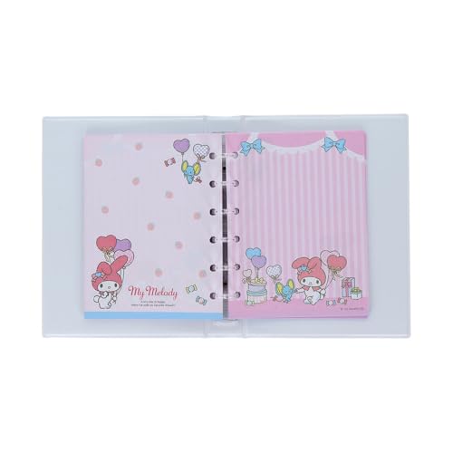 Sun-Star Stationery My Melody Sanrio Characters Goods Seal Binder My Melody S2175258