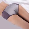 Washable Leakproof Ladies Underwear Full Coverage Panties Briefs for Comfort and Breathability During Menstrual Periods