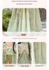 Girls' Summer Hanfu Dress - 2026 New Tang-Inspired Fairy Costume