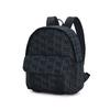 New FILA Lifestyle Fabric Backpack Extra Small Women's Legend Blue F13W528166FNV