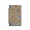 Floral Pattern Magnetic Case Shockproof Folio Shell High Quality Protective Cover for XTEINK X4/X3