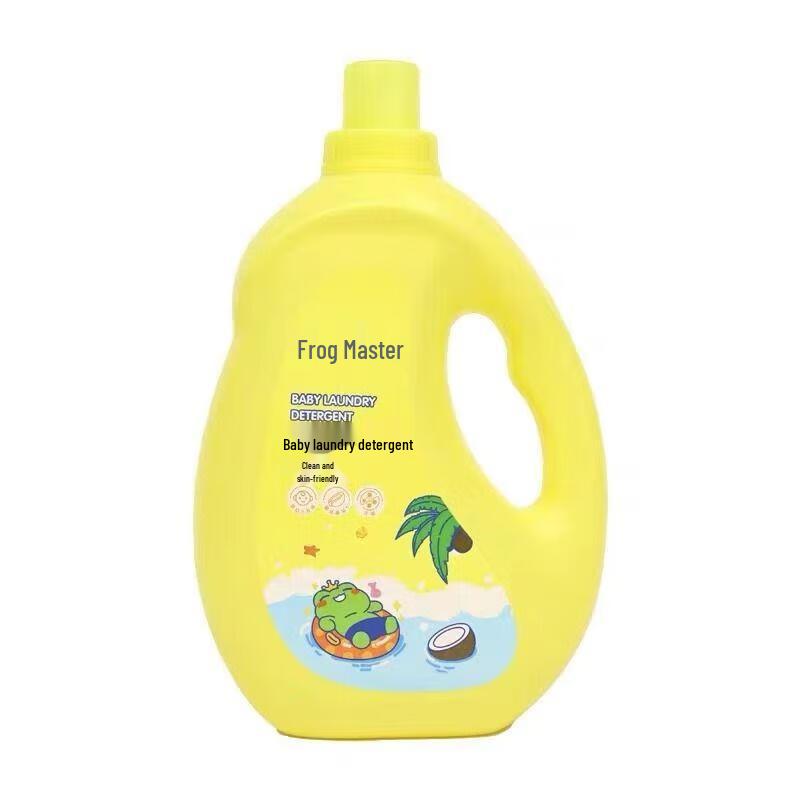 Frog Prince Baby Laundry Detergent