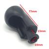 For OPEL ASTRA III H 1.6 VAUXHALL 2005-2010 Gear Shift Knob Lever Shifter Pen Head Car Accessories Interior Replacement Parts