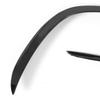 Front Bumper Lip Splitter Fashionable Gloss Black Aerodynamic Powerful Handling Bumper Lip Spoiler Diffuser for GLE‑Class