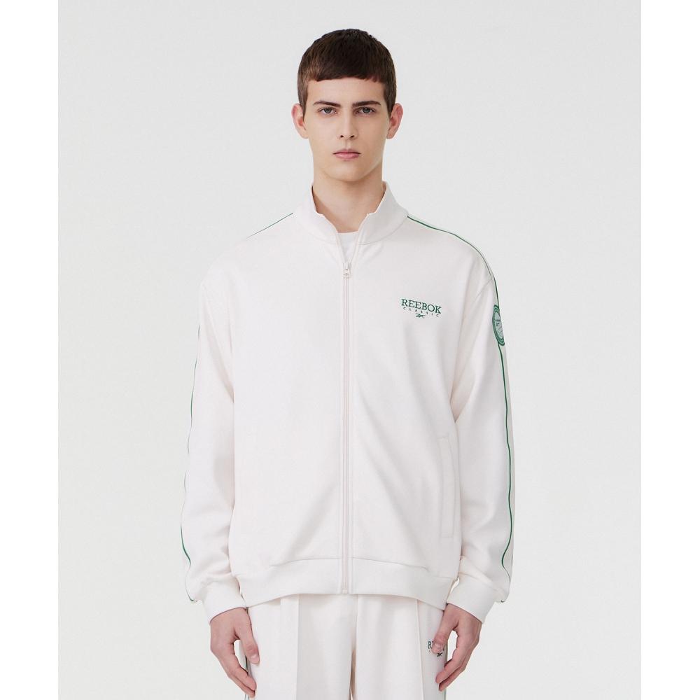 

Спортивный топ REEBOK Classic Vector цвета слоновой кости