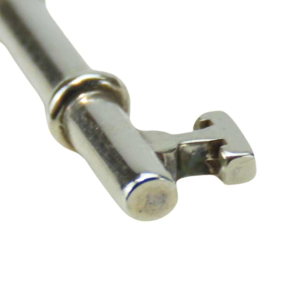 Used TIFFANY&Co. Pendant Top Silver925 1.6g Silver Charm Only