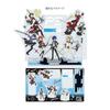 Persona 3 Reload 01 Group Design [Graff Art Illustration] Premium Acrylic Diorama Plate