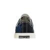 Converse Chuck 70 Ox 'Tri-Panel Denim' (Unisex) Dark Denim / Light Denim / Egret Canvas Shoes 166287C