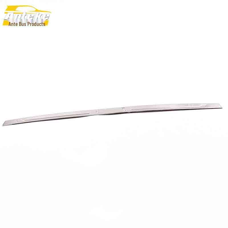 Baojun 560 Rear Trim Decorative Sticker: Stainless Steel Tailgate Trunk Anti-Scratch Bright Strip Accessory