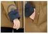 Fat Mama Plus Size Warm Duck Down Jacket for Women: Loose Fit, Mid-Aged and Elderly, Fashionable Chinese Style Winter Coat