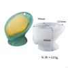 Dish Silicone Self Draining Epoxy Resin Casting DIY Cement Holder for Shower/Bathroom
