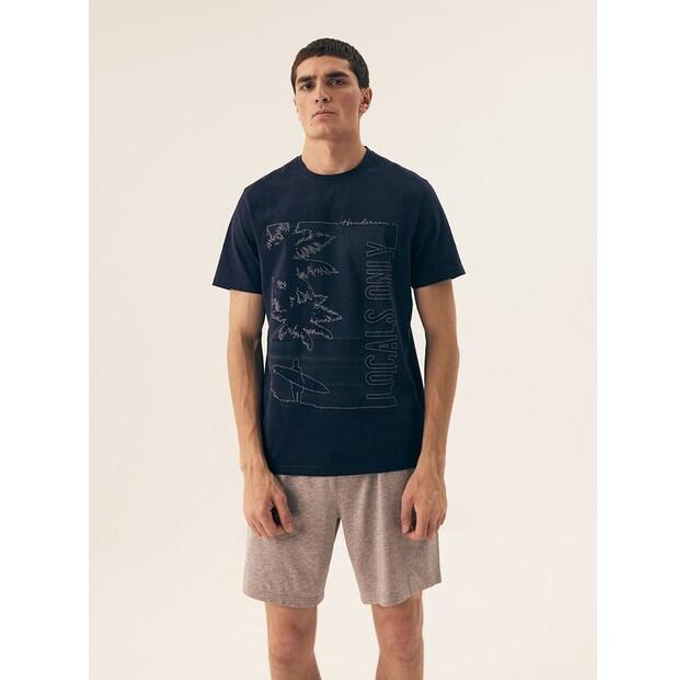 Пижама Henderson 42598 EU XXL