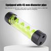 200MM Water Tank G1/4 Thread Cylindrical Cooler Water Cooling Reservoir  Water Cooling Radiator