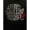 The Rolling Stones Unisex Erwachsener '82 Swirl Umweltfreundliches Logo Hoodie