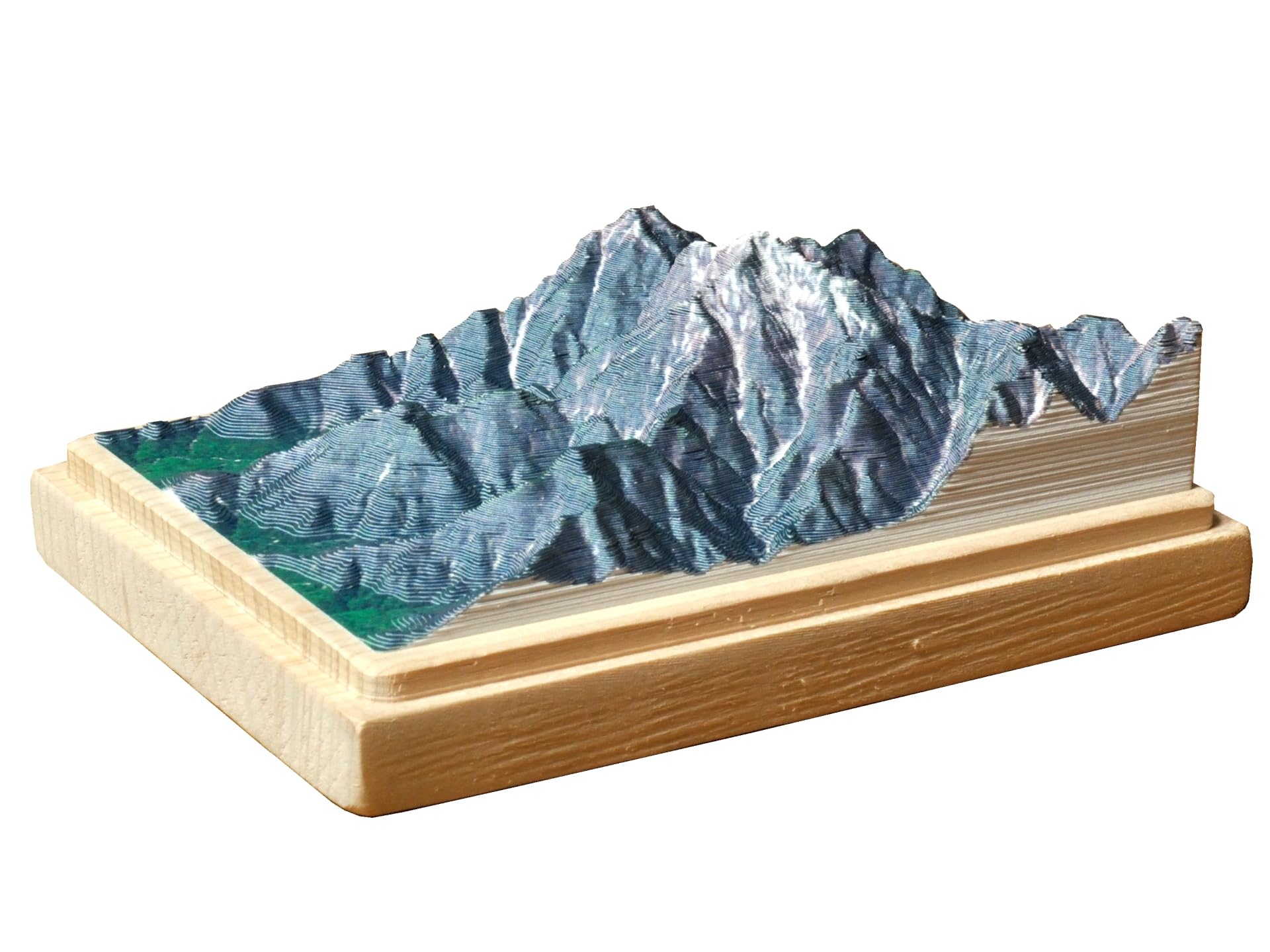 

Mount Kami Kaikoma Mount 1/50,000 (kit)