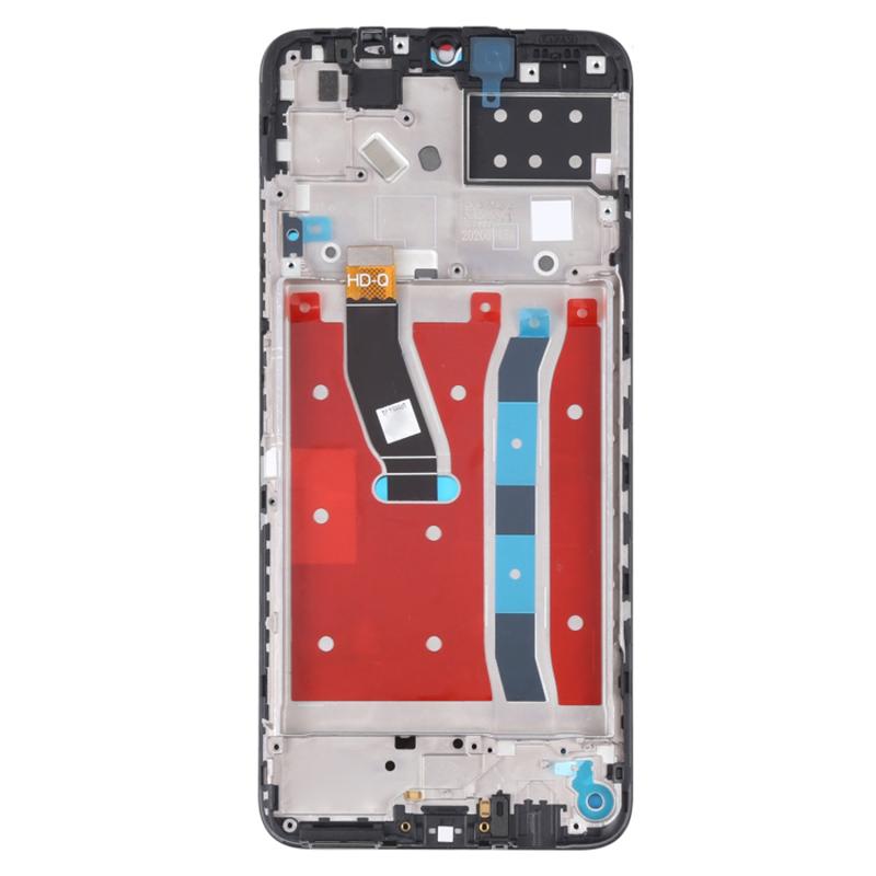 For Huawei nova Y60 OEM Grade S LCD Screen and Digitizer Assembly+Frame Replacement Part (without Logo)