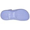 Crocs Sabot à plateforme classique Sabots décontractés Sabots pour femmes Bleu 206750-453