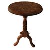 45.72 Cm Wooden Folding Stool Table Work Fancy Designer Square Foldable Portable Table Home Decoration