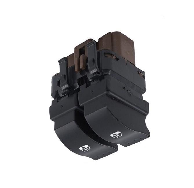 For Renault Espace Laguna Megane Scenic Power Car Window Lifting Switch Glass Elevator Control Button 10 Pin Replace 8200315040