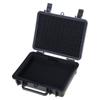 Portable 3.5inch HDD SSD Carrying Case Shockproof and Water Resistant Bag with Secure Two Latches System