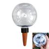 500ml Automatic Plant Waterer Automatic Water Seepage Lasts Days Suitable for Small Succulents Flowers Plants