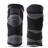 Sports Knee Pads  Eight-character Straps Pressurized New Nylon Breathable Basketball Football Volleyball Brace Protector BandageElastic and Breathable