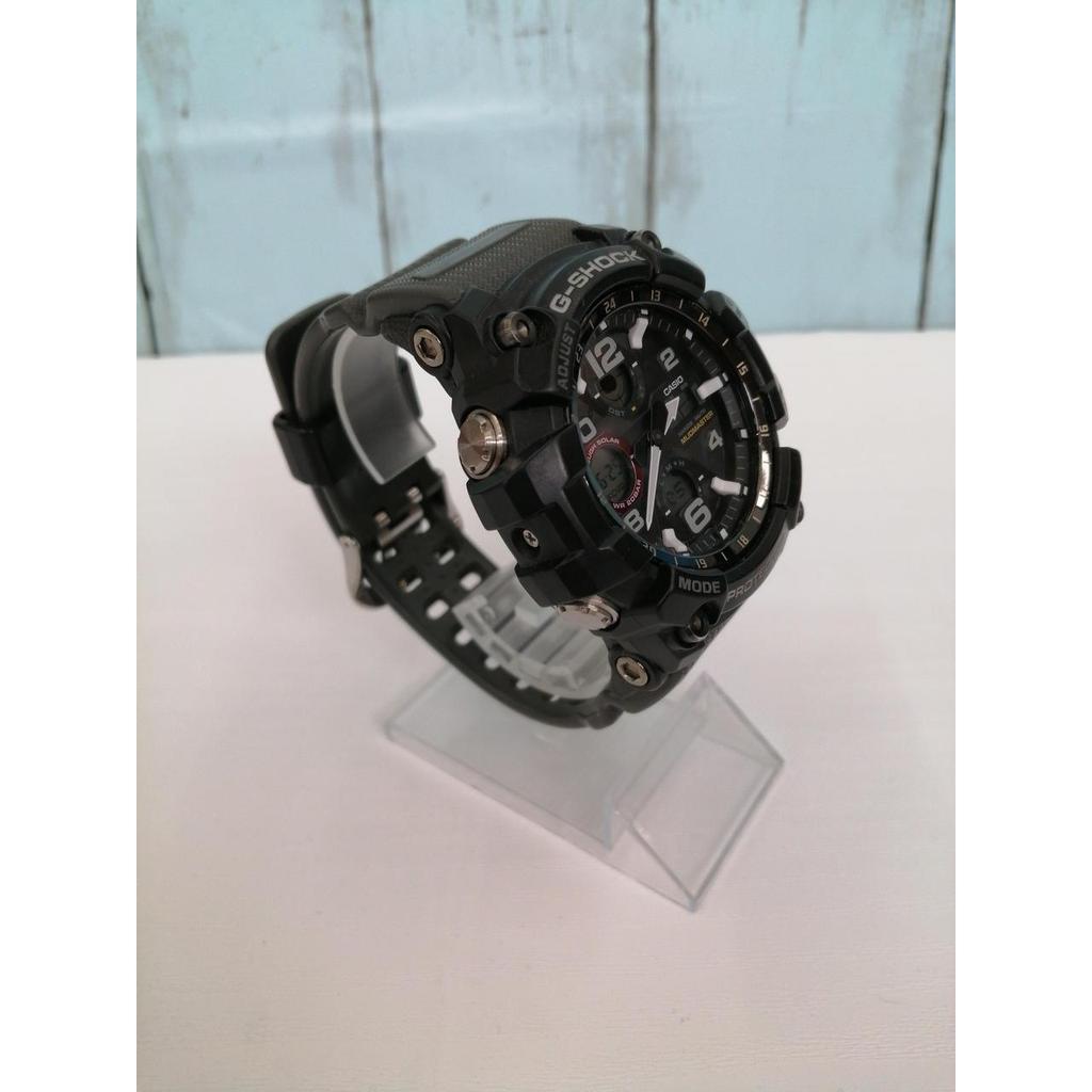 Used CASIO GWG-100 G-SHOCK