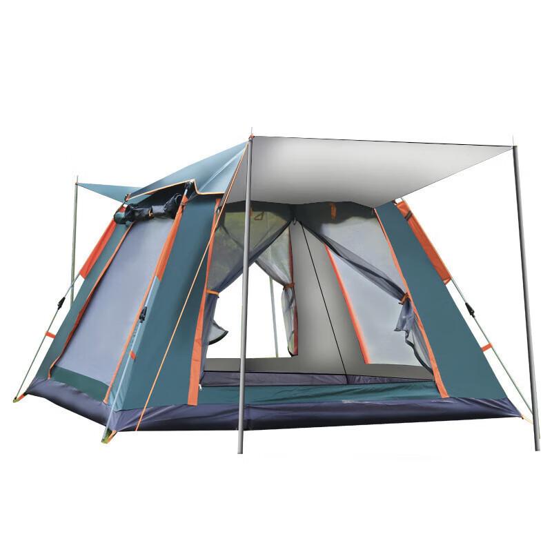 ChunSen Portable 5-8 Person Instant Pop-Up Camping Tent