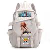 Anime ONE PIECE schoolbag children's backpack primary school bag male and female junior high school students college students campus backpack