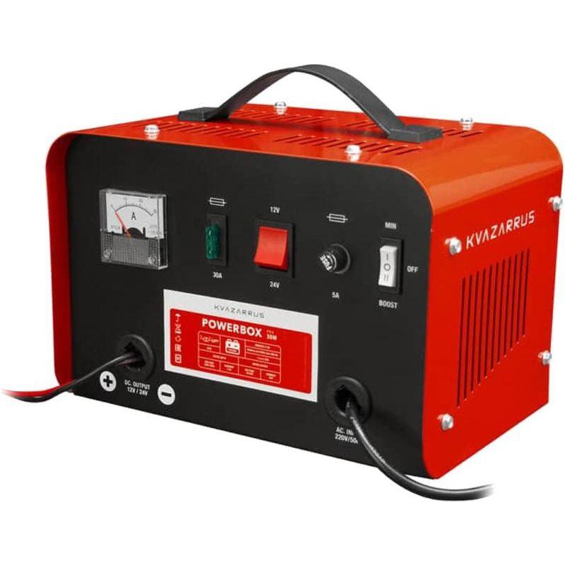 

Пусковое устройство Kvazarrus Powerbox 30м