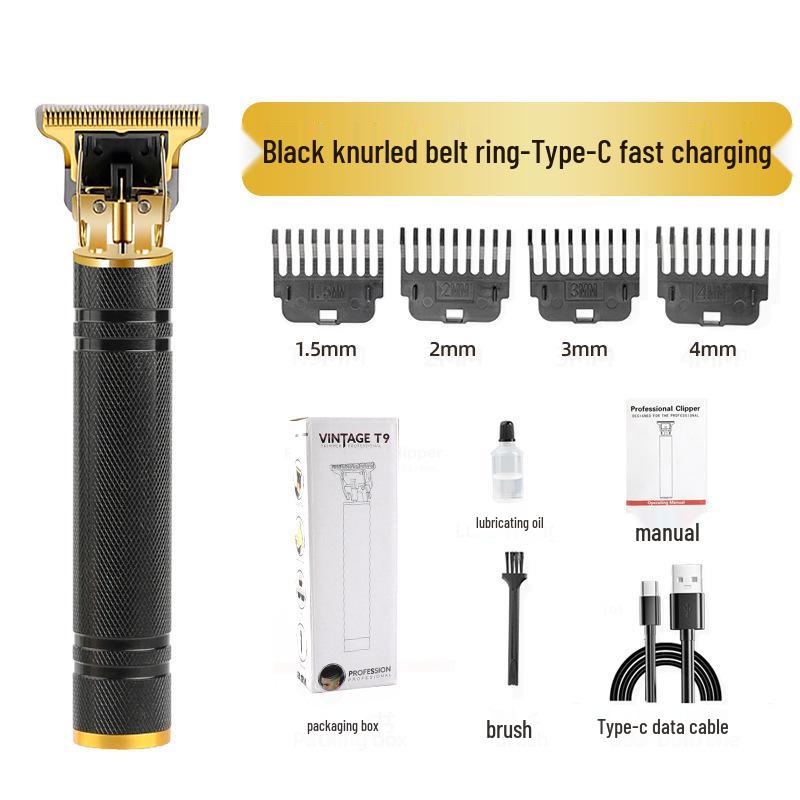 Bald Head Electric Hair Clipper & Shaver