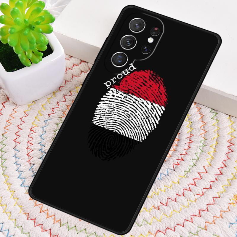 Yemen National Flag Coat Of Arms Theme Phone Case For Samsung Galaxy note 10 pro S26 S25 S24 S23 S22 Ultra Plus S21 FE S20 Cover