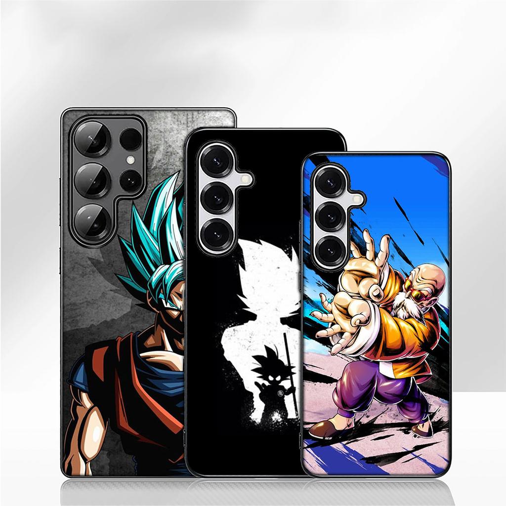 Kame Sennin Dragon Gokus Balls Master Roshi Case for Motorola Moto G54 G05 G24 G85 G15 G57 G86 Power Edge 50 30 Fusion neo Pro