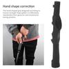 Swing Training Grip Standard Teaching Aid RightHanded LeftHanded Practice   Part(Red )