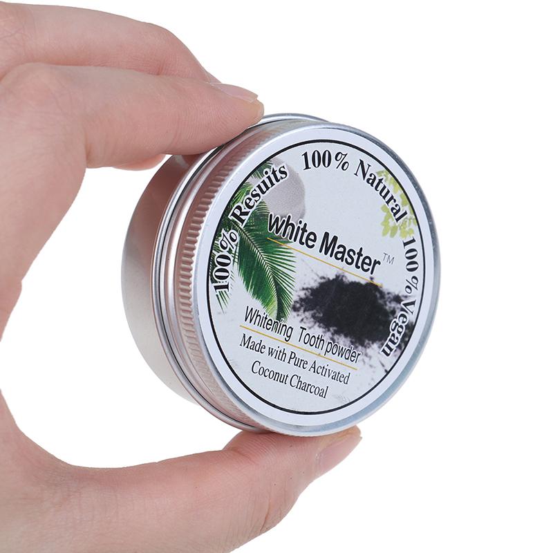 Teeth Whiten Black Tooth Teeth White Black Bamboo Charcoal Activate Coal Whiten
